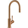 KÜCHENARMATUR 92540004  - Bronzefarben, Basics, Metall (4,5/38,9/21,5cm) - Villeroy & Boch