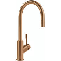 KÜCHENARMATUR 92540004  - Bronzefarben, Basics, Metall (4,5/38,9/21,5cm) - Villeroy & Boch