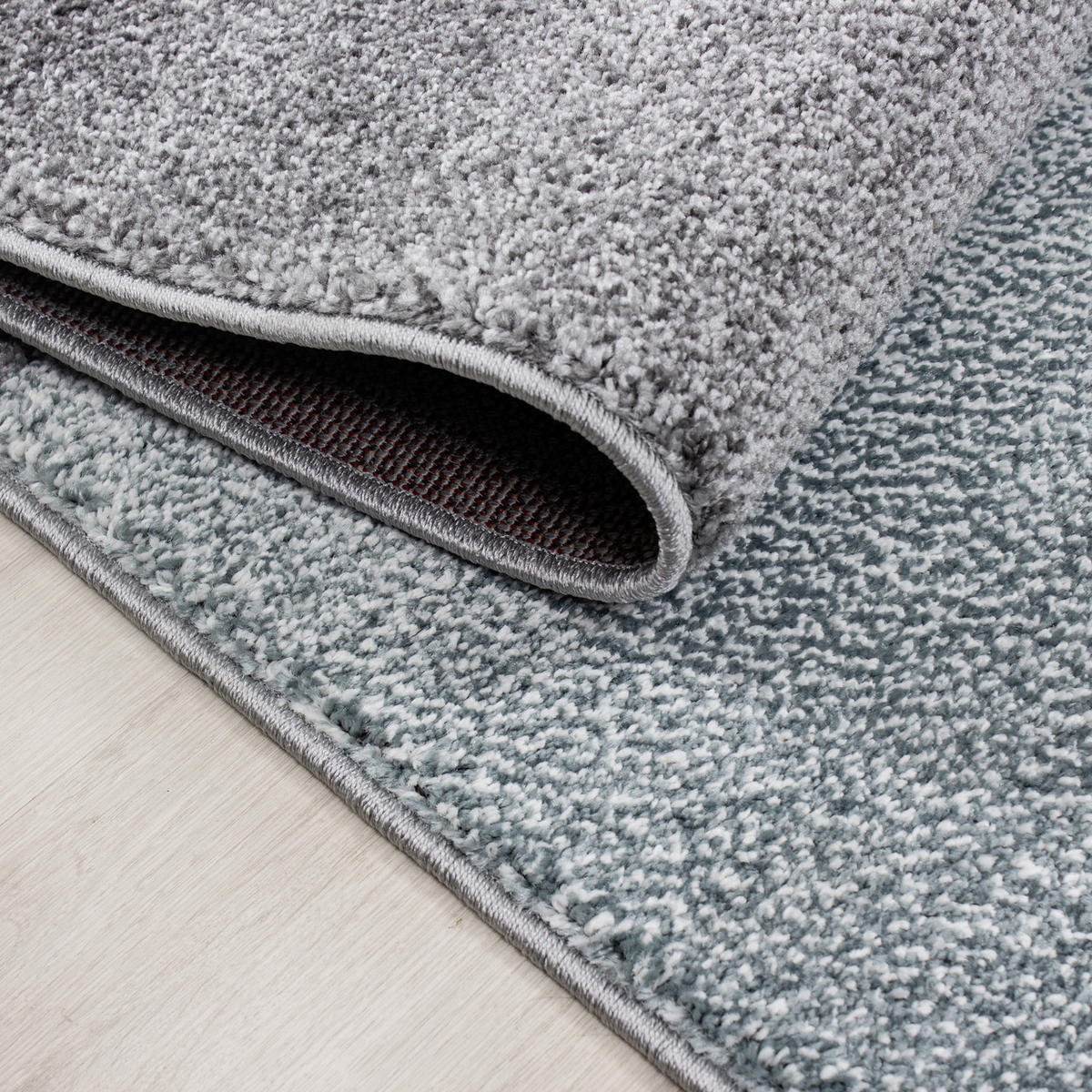 TKANÝ KOBEREC, 80/150 cm, modrá - modrá, Trend, textil (80/150cm) - Novel