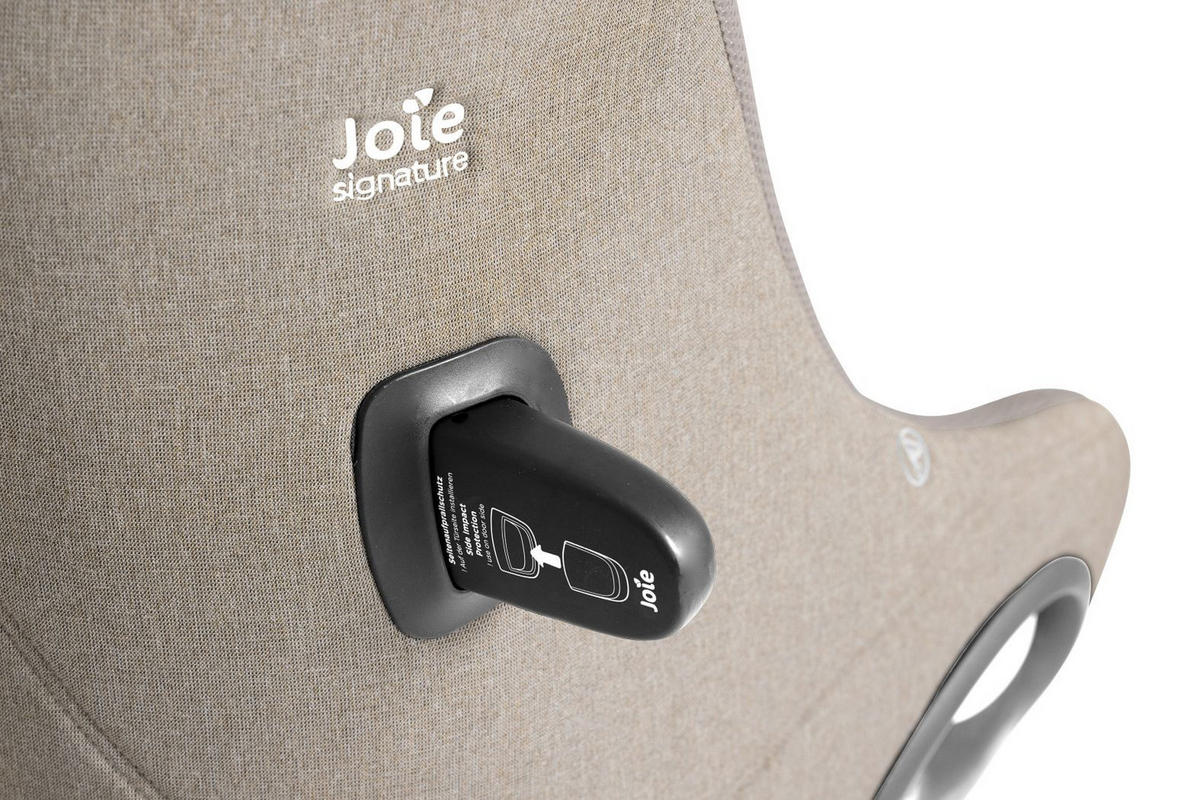 REBOARDER-KINDERSITZ i-Harbour Pro  - Sandfarben, Basics, Kunststoff (46/49/71,5cm) - JOIE SIGNATURE