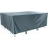SCHUTZHÜLLE - Grau, Basics, Kunststoff (250/90/180cm) - Ambia Garden SCHUTZHÜLLE - Grau, Basics, Kunststoff (250/90/180cm) - Ambia Garden