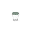 MESSBECHER - Transparent/Hellgrün, KONVENTIONELL, Glas/Kunststoff (500ml) - Mepal