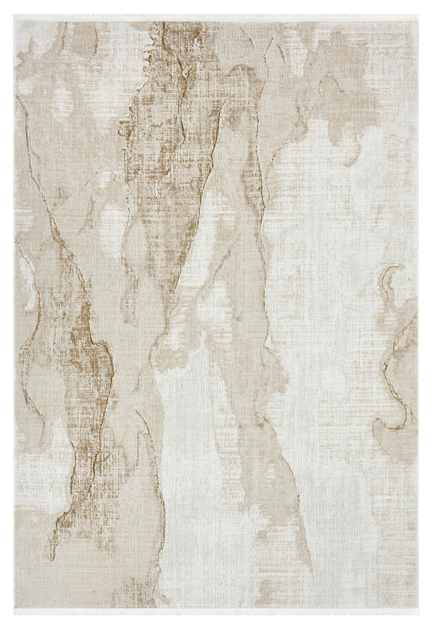 TKANÝ KOBEREC, 80/150 cm béžová - béžová, Konvenční, textil (80/150cm) - Dieter Knoll