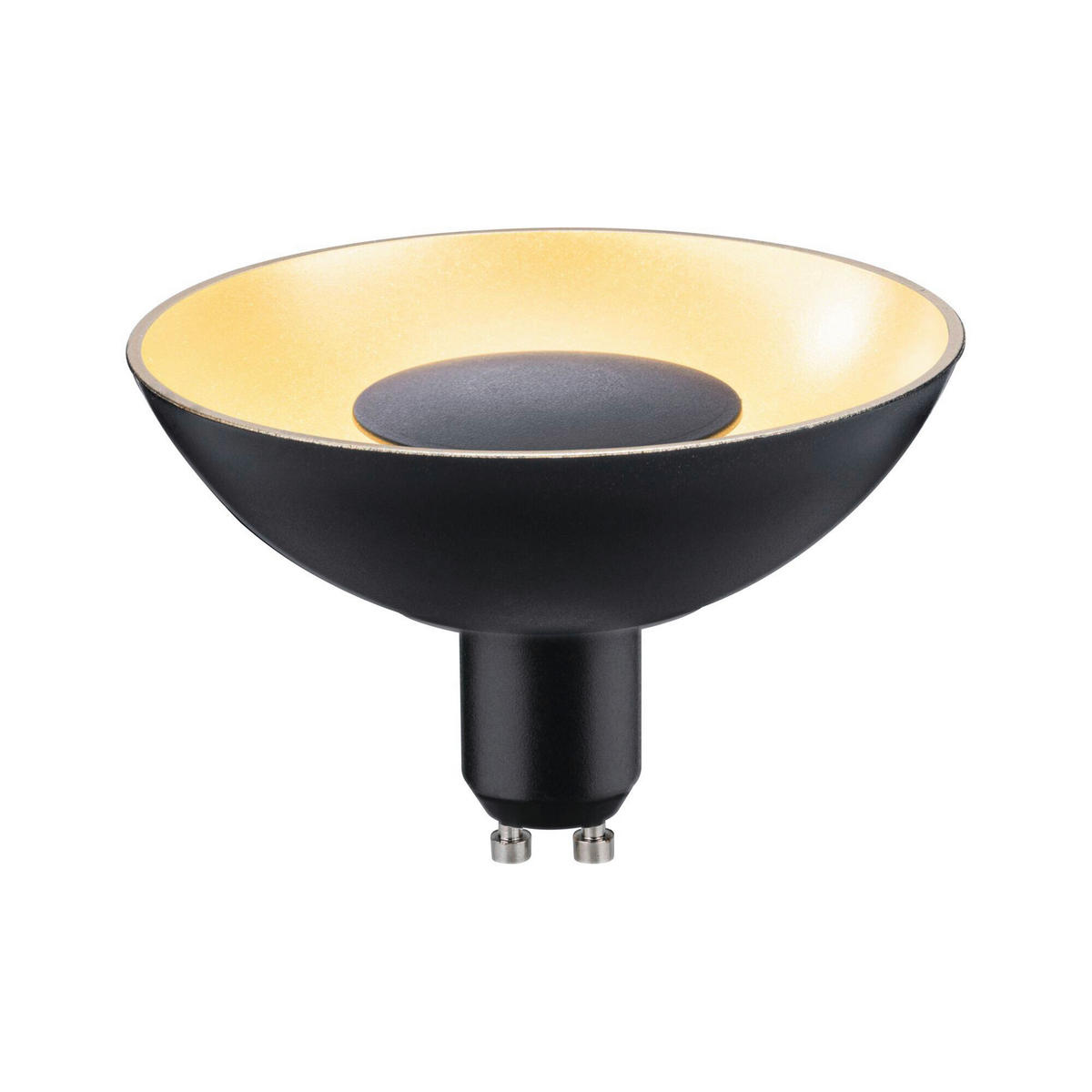 DEKO-LEUCHTMITTEL GU10  4,9 W  - Goldfarben, Basics, Kunststoff (10/6,6cm) - Paulmann