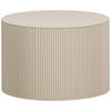 BEISTELLTISCH in Holzwerkstoff 60/60/40 cm  - Beige, Design, Holzwerkstoff (60/60/40cm) - Livetastic