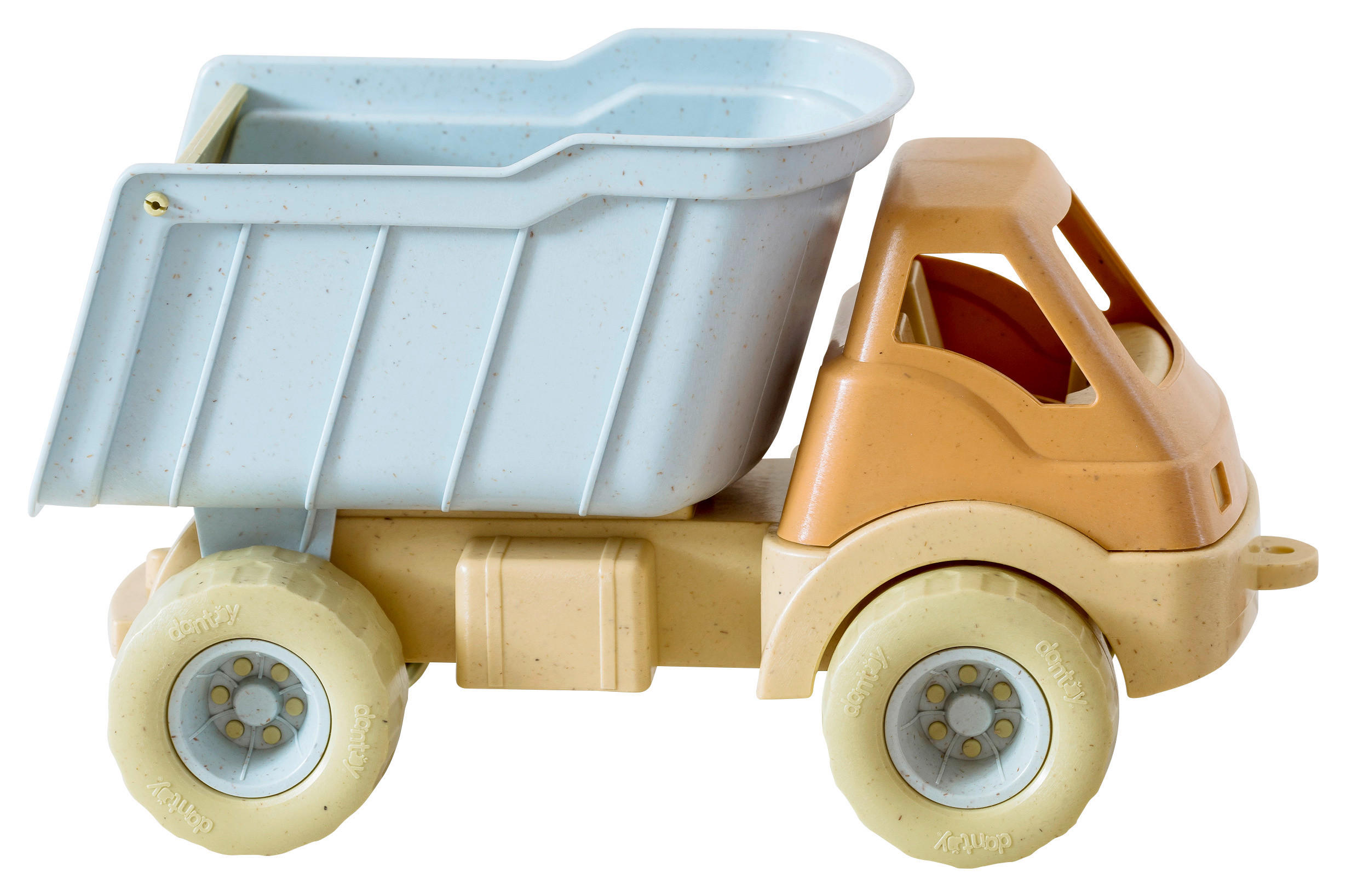 LEKFORDON - beige/brun, Trend, plast (33/18/16cm)
