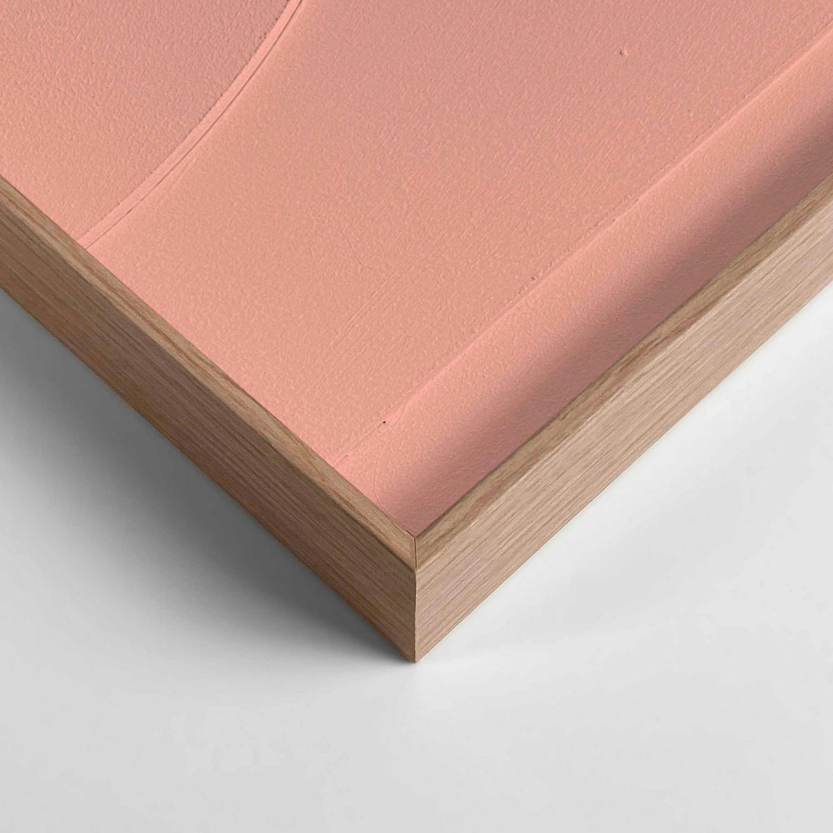 UNIKAT 50/70/3 cm  - Terracotta, Basics, Holz (50/70/3cm) - Reinders!