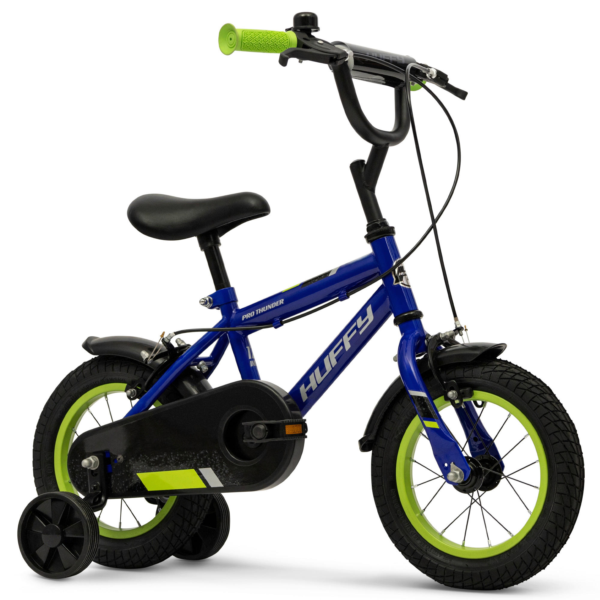 KINDERFAHRRAD 12 Zoll  - Blau, Basics, Metall (51/72/84,7cm)