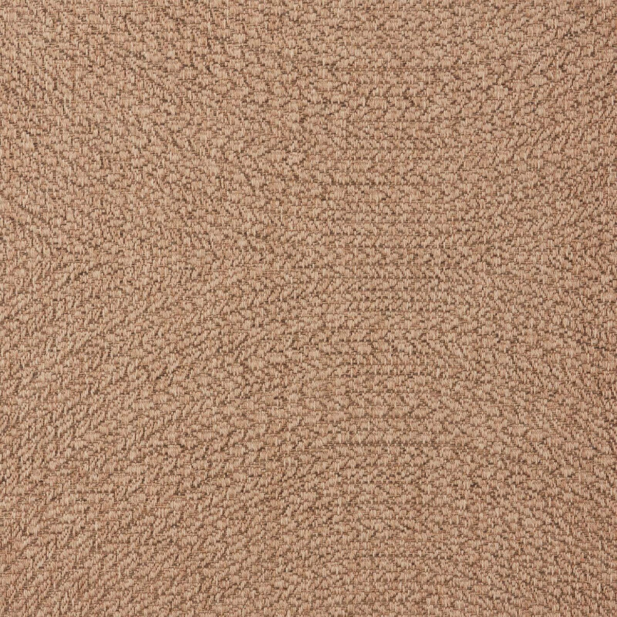 OUTDOORTEPPICH für Terrasse und Balkon 140/200 cm Borneo Welle Beige  - Beige, KONVENTIONELL, Textil (140/200cm) - Ambia Garden