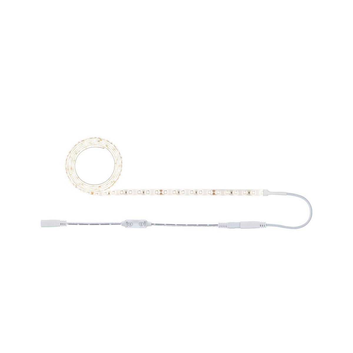LED-STRIP 150 cm  78955  - Weiß, Basics, Kunststoff (150cm) - Paulmann