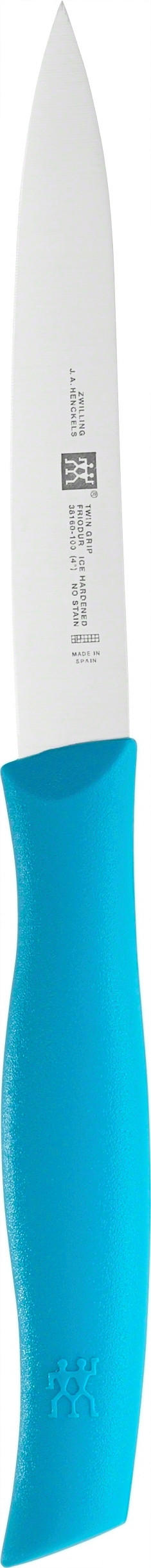 GARNIERMESSER TWIN Grip  - Blau, Basics, Kunststoff/Metall - Zwilling