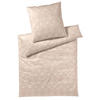 BETTWÄSCHE Cornflower Charm Makosatin 135/200 cm  - Orange, Design, Textil (135/200cm) - Joop!