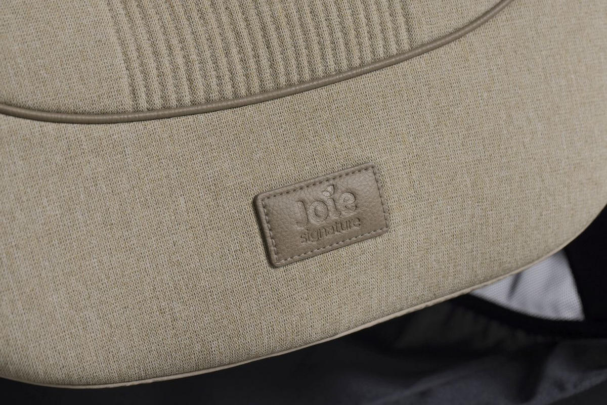 BUGGY Parcel LX  - Sandfarben, Basics, Textil (49,5/106/83,1cm) - JOIE SIGNATURE