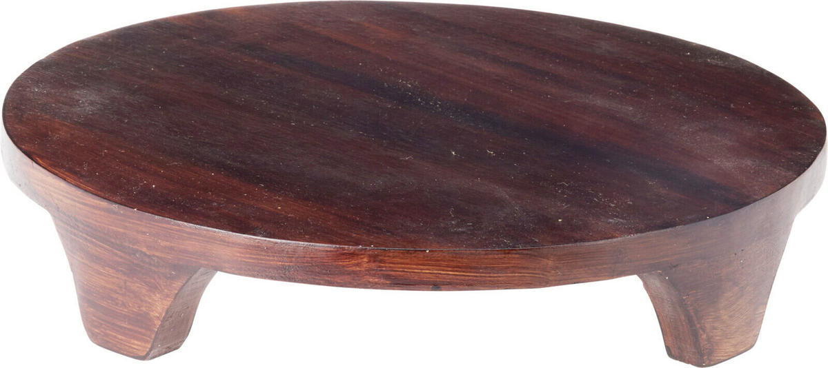 DEKORAČNÍ PODNOS, dřevo, 27/27/5 cm - vícebarevná, Basics, dřevo (27/27/5cm)