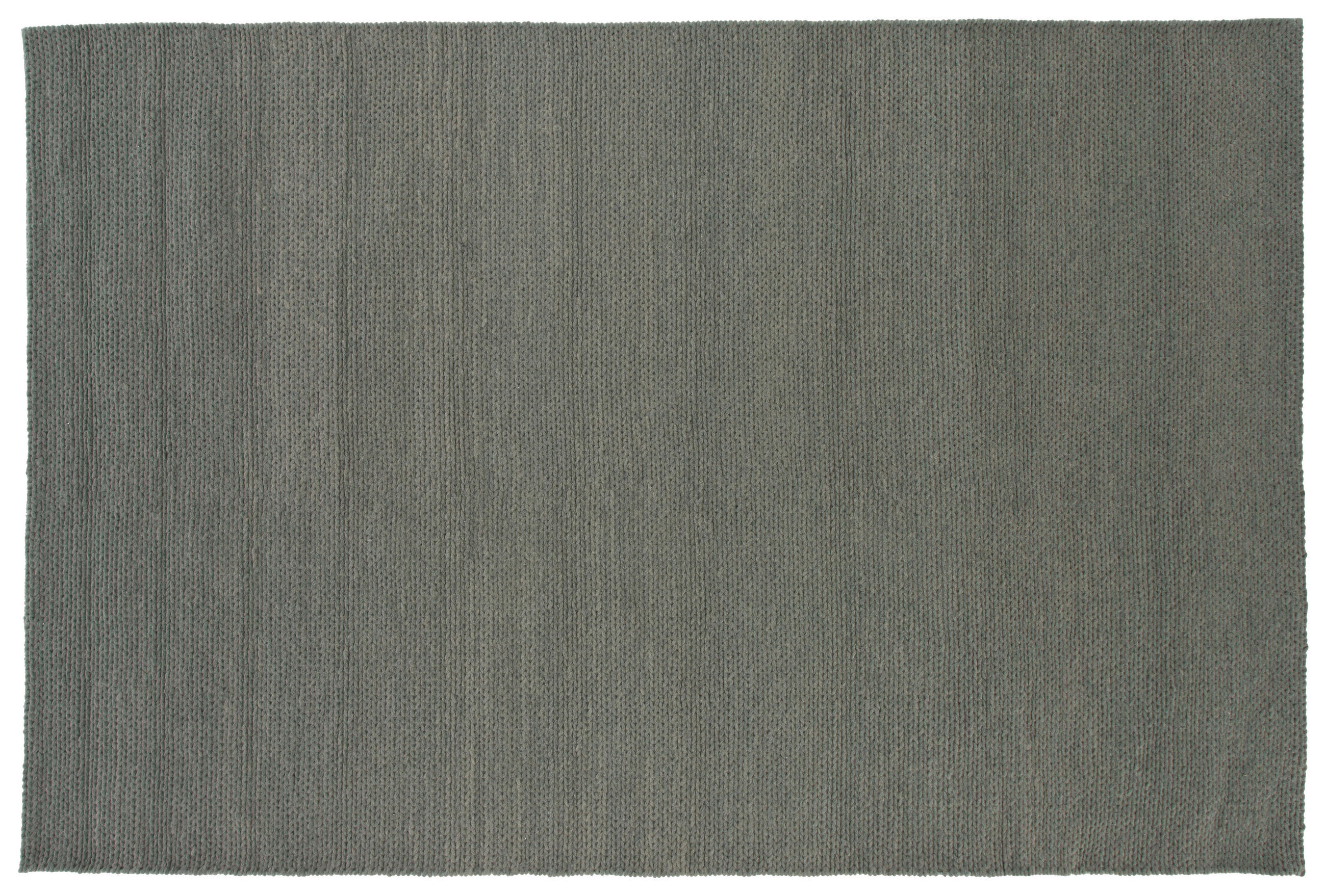 FLACHWEBETEPPICH 250/350 cm Hellgrün  - Hellgrün, LIFESTYLE, Textil (250/350cm) - P & B