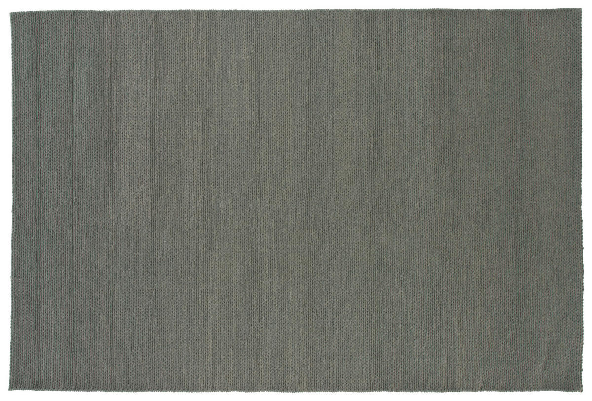 FLACHWEBETEPPICH 250/350 cm Hellgrün  - Hellgrün, LIFESTYLE, Textil (250/350cm) - P & B