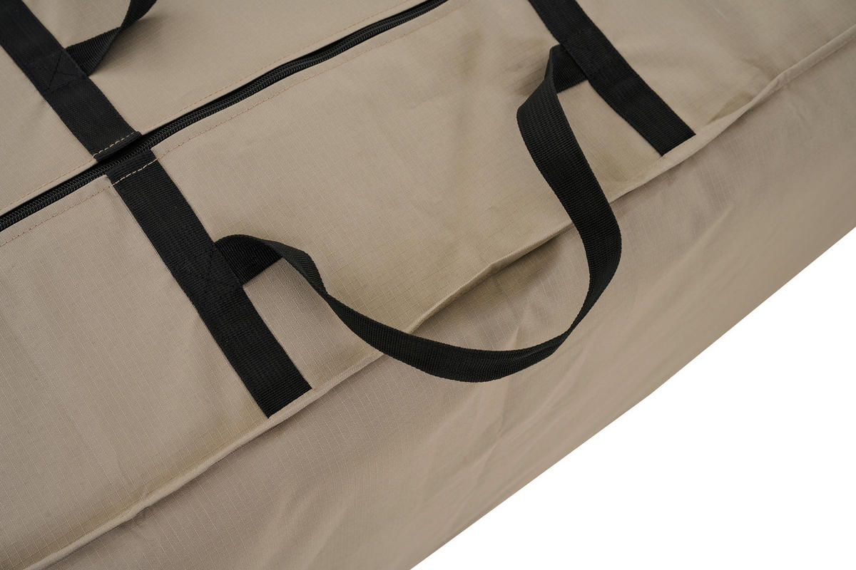 SCHUTZHÜLLE 32/50/125 cm  - Beige, MODERN, Kunststoff (32/50/125cm) - Siena Garden