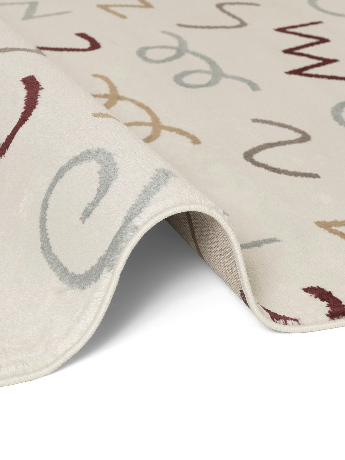 KINDERTEPPICH 120/170 cm Adventures  - Multicolor/Creme, Design, Kunststoff/Textil (120/170cm) - Ted Baker