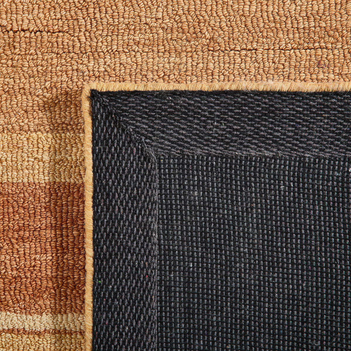 TUFTTEPPICH 160/230 cm Braun rechteckig  - Braun, Basics, Textil (160/230cm) - Novel