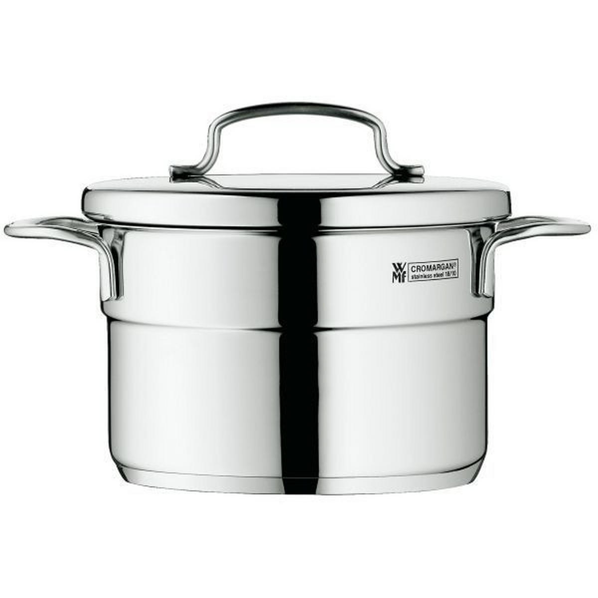 LONAC ZA MESO  1 l  Mini  - boje oplemenjenog čelika, Konvencionalno, metal (12cm) - WMF