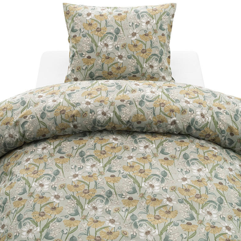 PÅSLAKANSET 150/200 cm  - gul, Basics, textil (150/200cm) - Best Price