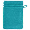 WASCHLAPPEN Vienna Style Türkis  - Türkis, Basics, Textil (22/16cm) - Vossen