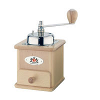 KAFFEEMÜHLE BRASILIA  - Buchefarben, Basics, Holz (12,5/12/20cm) - Zassenhaus