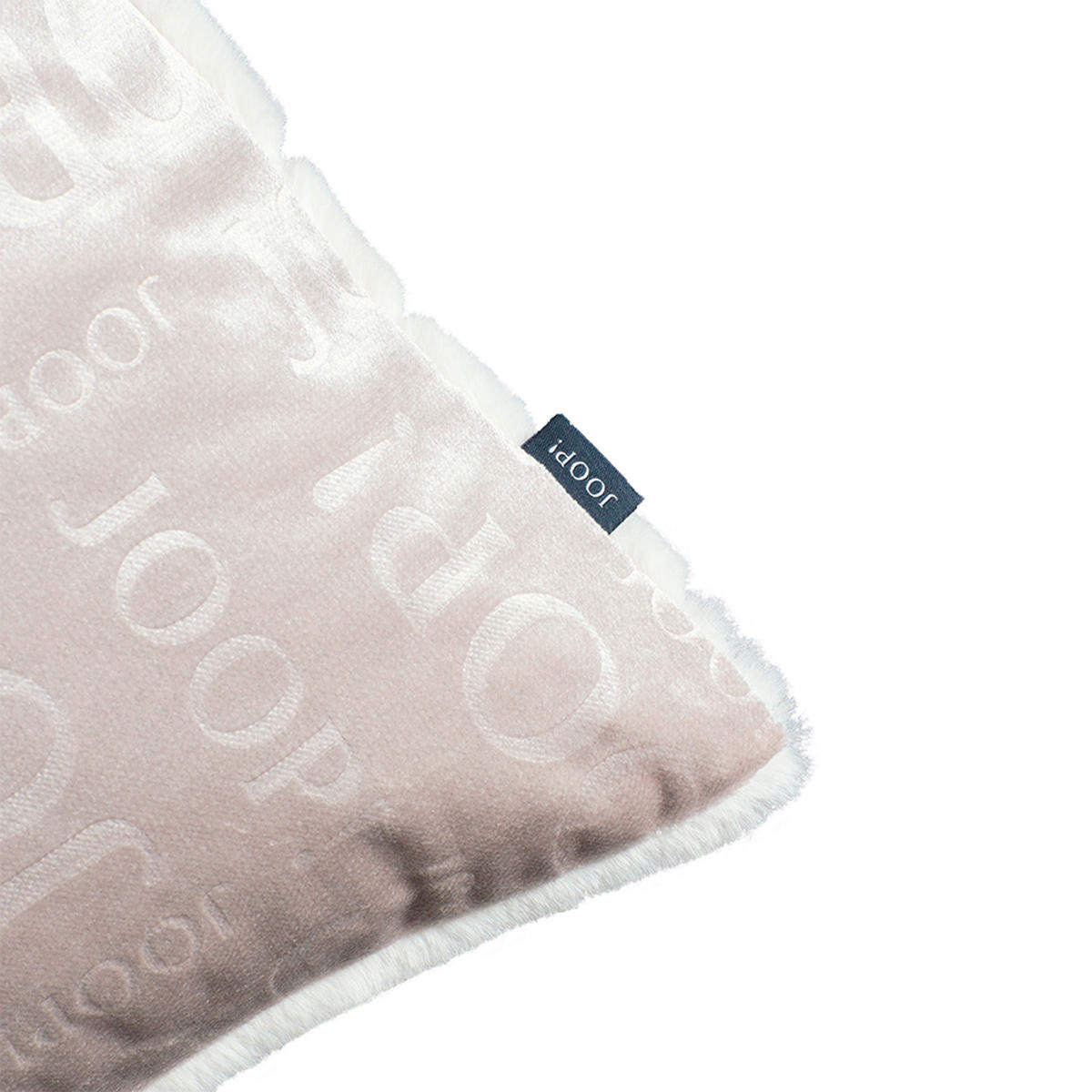 PREVLEKA BLAZINE 45/45 cm  - naravne barve, Basics, tekstil (45/45cm) - Joop!