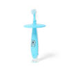 ČETKA ZA BEBE  BabyOno  - svijetlo plava, Basics, plastika (12/5/5cm) - babyono