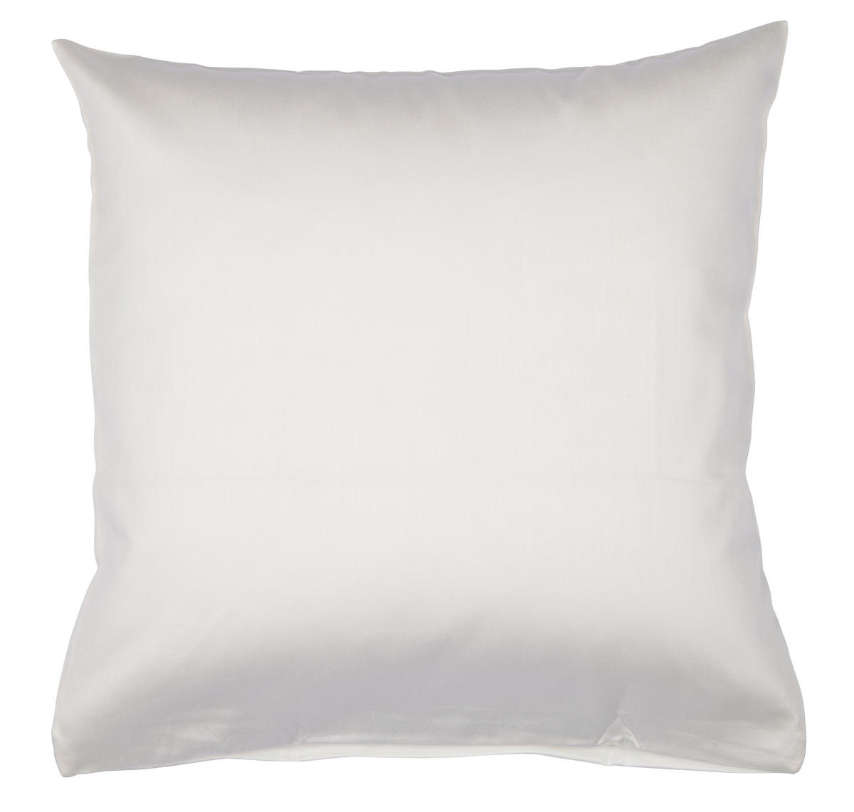 KOPFKISSENBEZUG 50/50 cm  - Ecru, Basics, Textil (50/50cm) - Janine