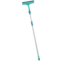 FENSTERWISCHER CLEANER L TELESCOPE 200  - Türkis, Basics, Kunststoff (32/130-210cm) - Leifheit
