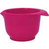 MISA NA MIEŠANIE, plast, 14.8/8.4/11,3 cm  - pink, Basics, plast (14.8/8.4/11,3cm) - Birkmann