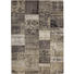 VINTAGE-TEPPICH - Hellgrau, LIFESTYLE, Kunststoff/Textil (80/150cm) - Novel VINTAGE-TEPPICH - Hellgrau, LIFESTYLE, Kunststoff/Textil (80/150cm) - Novel