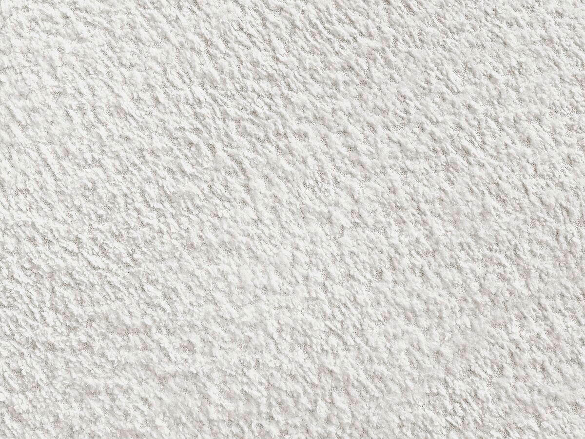 SOFAELEMENT ANNECY Bouclé Weiß  - Schwarz/Weiß, MODERN, Kunststoff/Textil (91/72/91cm)