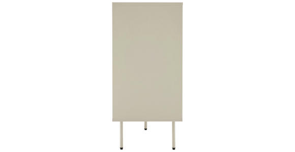 SIDEBOARD  in 150/85/40 cm  - Seidengrau, Design, Holzwerkstoff/Metall (150/85/40cm) - Xora