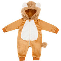 OVERALL - brun, Basics, textil - Patinio