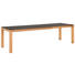 ESSTISCH in Holz, Kunststoff - Eichefarben/Graphitfarben, Design, Holz/Kunststoff (180(280)/90/76cm) - Dieter Knoll ESSTISCH in Holz, Kunststoff - Eichefarben/Graphitfarben, Design, Holz/Kunststoff (180(280)/90/76cm) - Dieter Knoll