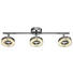 LED-STRAHLER - Design, Kunststoff/Metall (11/48cm) - Novel