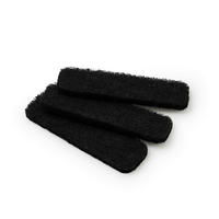 KATZENTOILETTE - Schwarz, Basics, Kunststoff (10/23cm) - Rotho