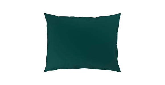 WENDEBETTWÄSCHE Satin 140/200 cm  - Grün, KONVENTIONELL, Textil (140/200cm) - Novel