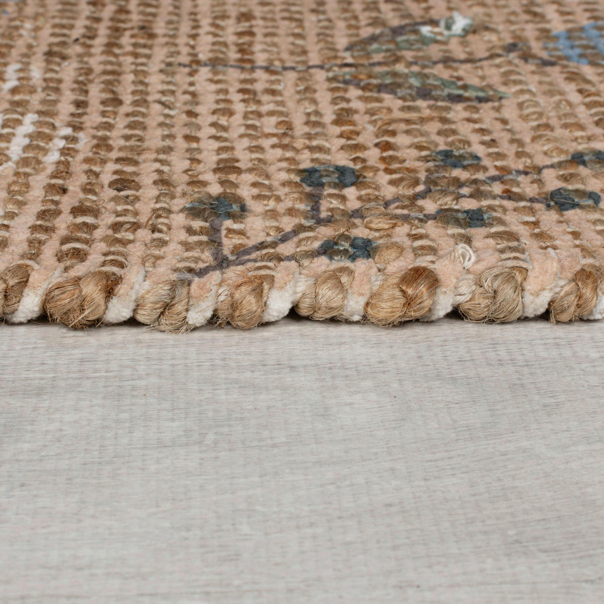 JUTETEPPICH 120/170 cm Nadya Jute Naturfarben  - Naturfarben, Basics, Textil (120/170cm)