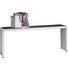 GARDEROBENBANK Weiß - Weiß, Design (105,2/47,3/33cm) - Ambiente by Hülsta GARDEROBENBANK Weiß - Weiß, Design (105,2/47,3/33cm) - Ambiente by Hülsta