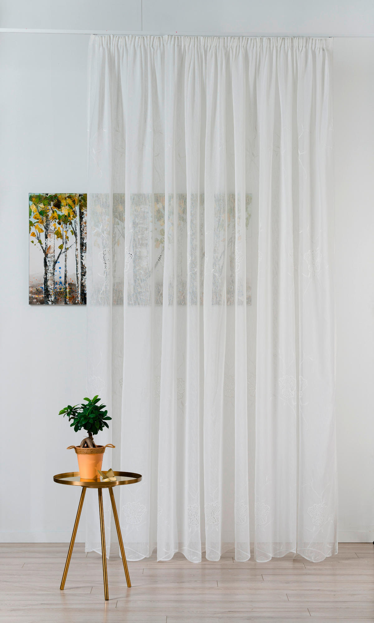 PERDEA CONFECȚIONATĂ  - Basics (26.5/43/5cm)