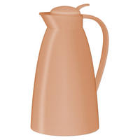 ISOLIERKANNE ECO 1 L  - Aprikose, Basics, Kunststoff (1.0l) - Alfi