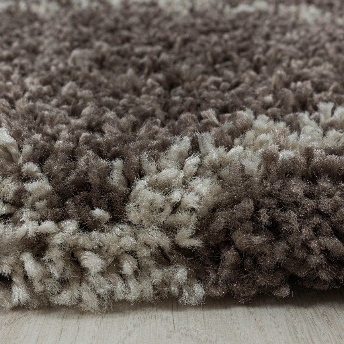 RYAMATTA 120/170 cm Alvor 3401 taupe  - taupe, Basics, textil (120/170cm)