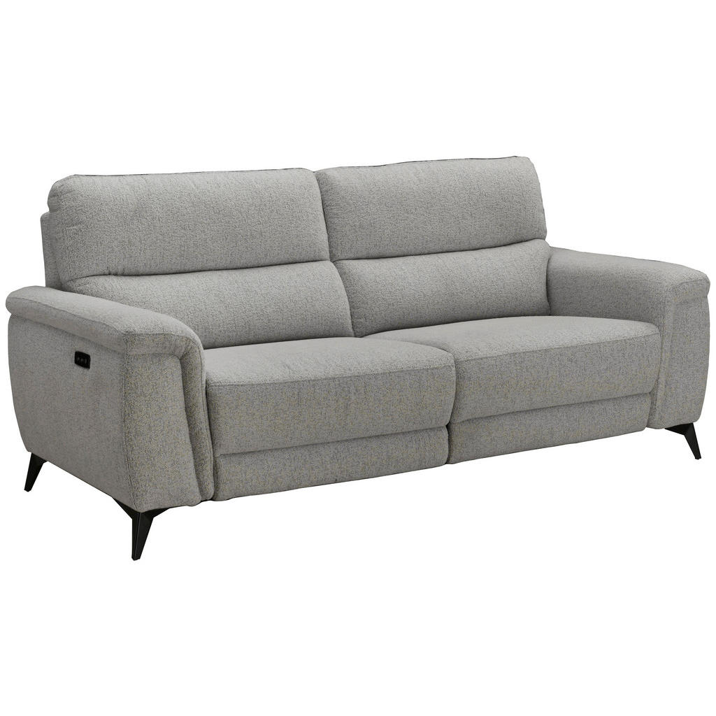 3-sitzer-sofa Padua Mit Relaxfunktion Beige B: 215 Cm