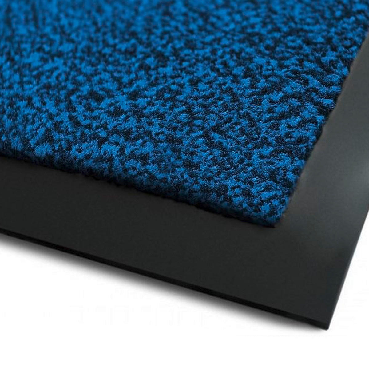 SCHMUTZFANGMATTE  40/60 cm  Blau  - Blau, KONVENTIONELL, Kunststoff/Textil (40/60cm) - Esposa