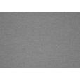 ECKSOFA inkl. Funktion Grau Flachgewebe  - Grau, MODERN, Textil/Metall (274/228cm) - Cantus