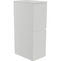 MIDISCHRANK 31/90/47 cm  - Weiß, MODERN, Holzwerkstoff (31/90/47cm) - Welnova