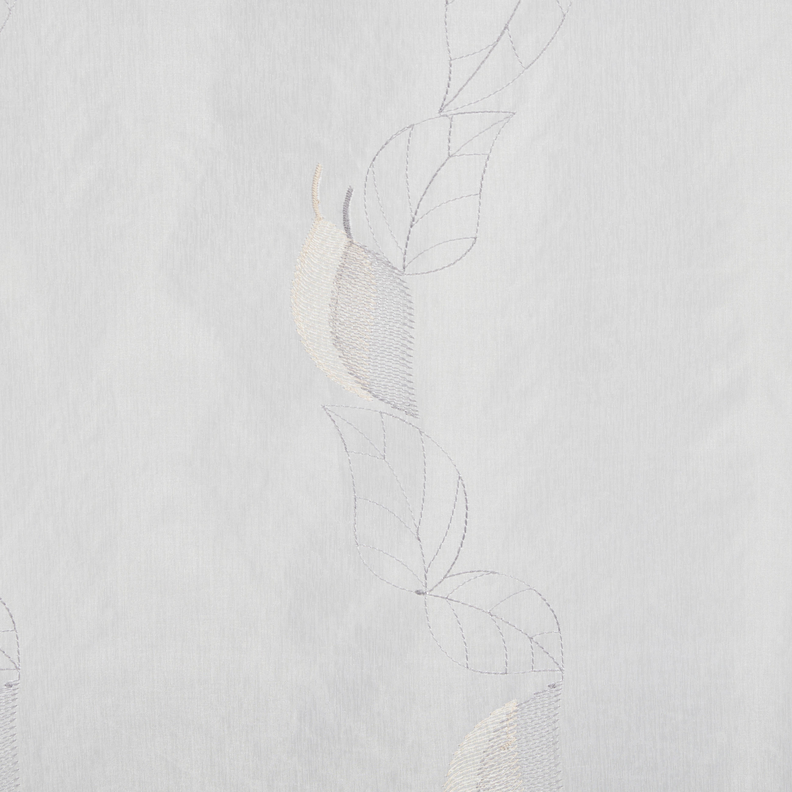 STORE per lfm  - Grau, Basics, Textil (280cm) - Esposa